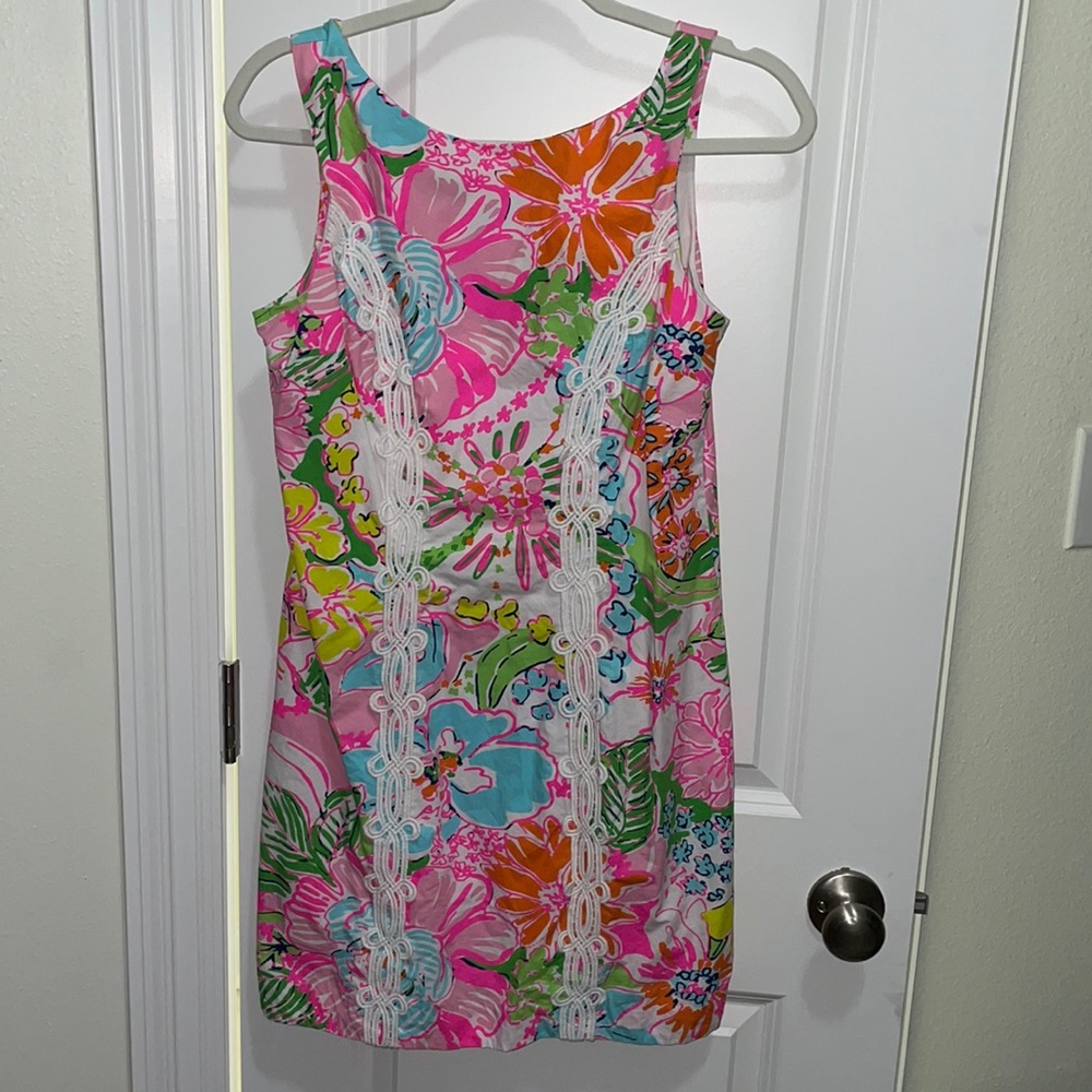 Lilly Pulitzer dress